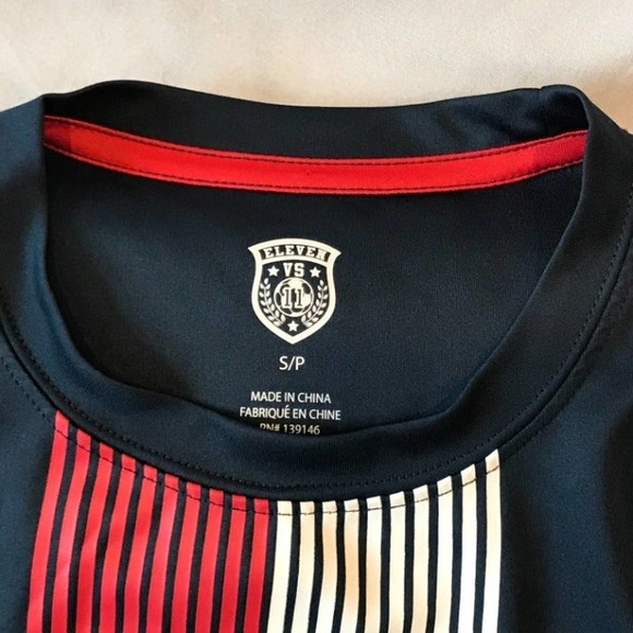 Eleven Vs 11 Sweat Wicking Shirt - Picture 2 of 3